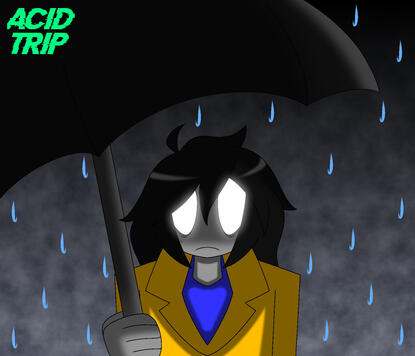 Caught in a Hurricane