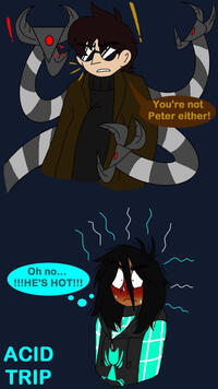 Spider-Sona/Doc Ock