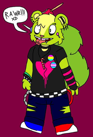 ScenEmo Nutty