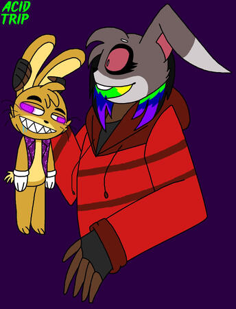 My &quot;Vanny&quot;