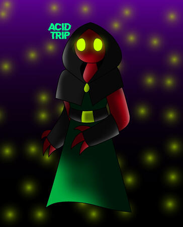Flatwoods Monster