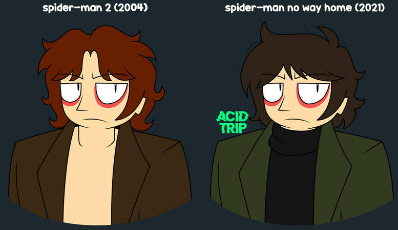 Raimi-Verse Otto Octavius [Doc Ock]