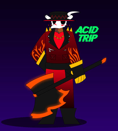 Pyro Drip