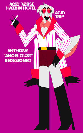 Redesign Angel Dust